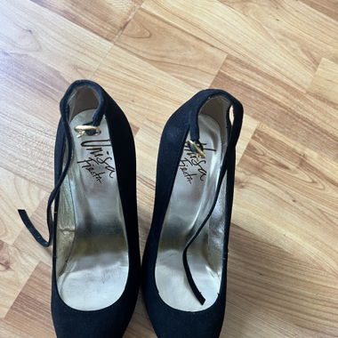 chaussures à talon taille 36