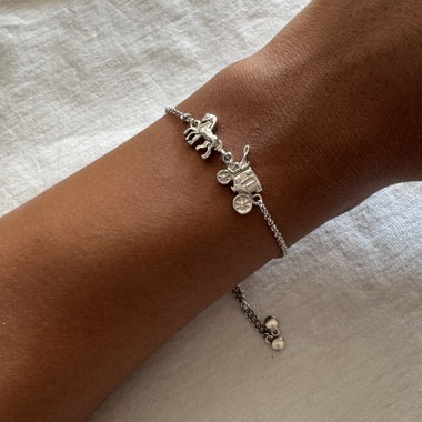 Coach bracelet