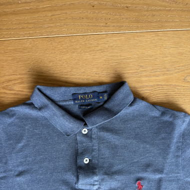 RALPH LAUREN – M – GRIGIO SCURO