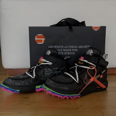 Off-White Airforce one high 