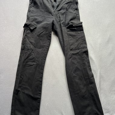 Pantalon cargo noir