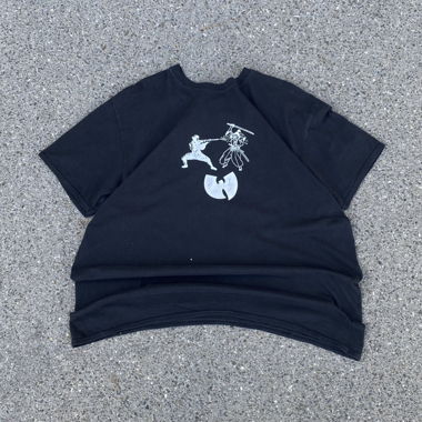 Wu-Tang t shirt 
