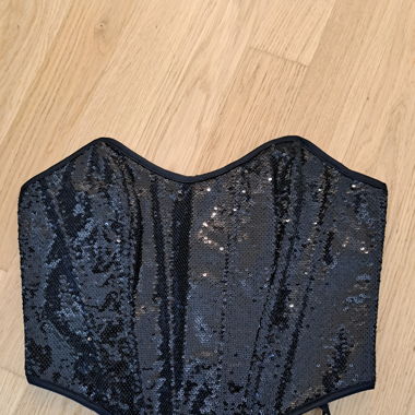 Top bustier 