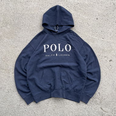 Polo Ralph Lauren Hoodie size L-XL