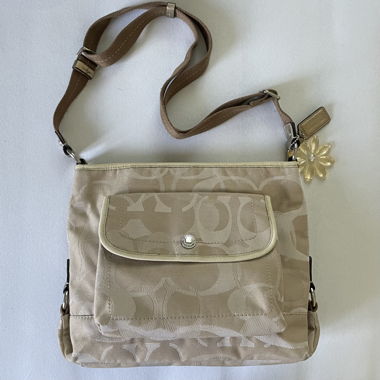 vintage Coach bag