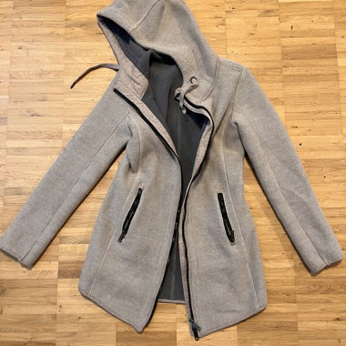 Veste à capuche Tom Tailor XS