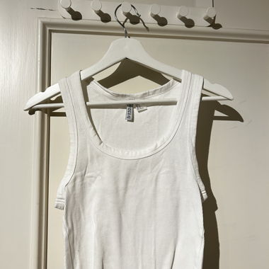 Canotta a coste H&M Basic