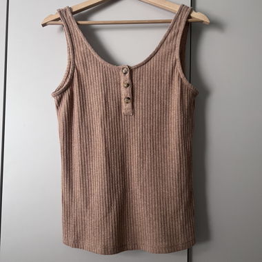 Top marron