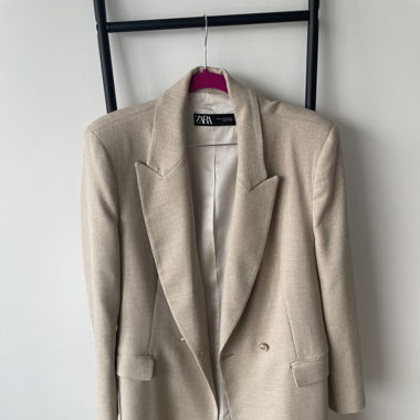 Zara blazer xl new