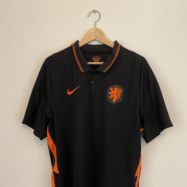 Nederland Away Kit (KNVB)