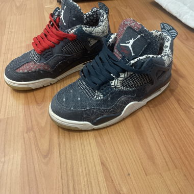 Jordan 4 SE sachiko