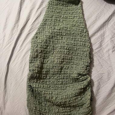 backless top