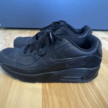 Nike Air Max noires