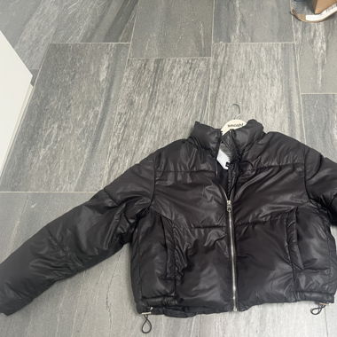 winter Jacke 