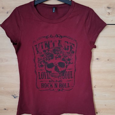 T-Shirt Totenkopf