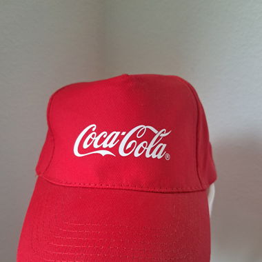 Cap Coca Cola