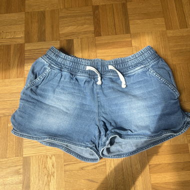 Jeans shorts da donna