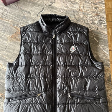 Doudoune sans manches Moncler 