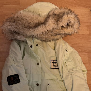 Winter Jacke