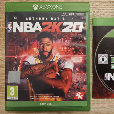NBA2K20 (XBOX One Spiel)