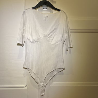 Body à manches courtes - H&M