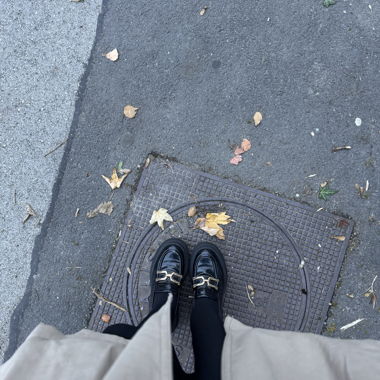 Stradivarius shoes