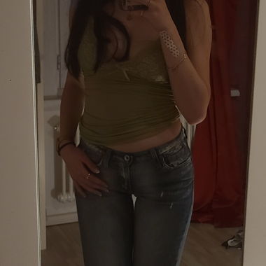 Low Waist Jeans 