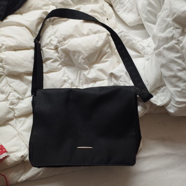Black Crossbody Bag