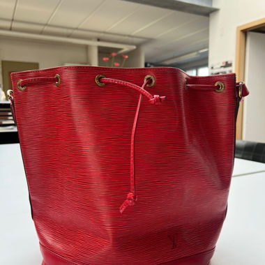 Sac Noé Rouge Louis Vuitton