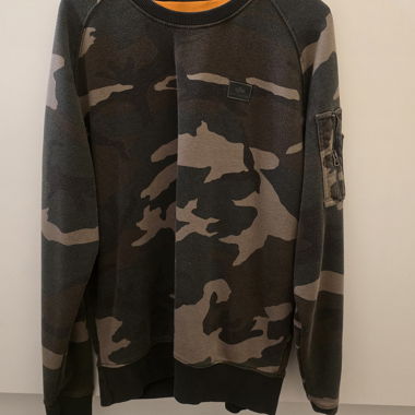 Alpha Industries Sweatshirt