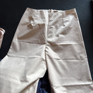 Beige Women’s Pants