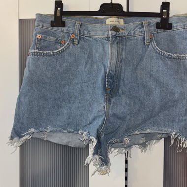 Jeans Shorts (Hot Pants)