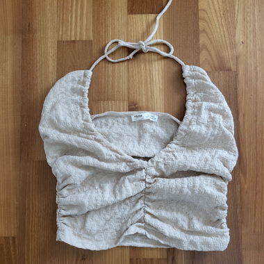 Pull&Bear Neckholder-Top