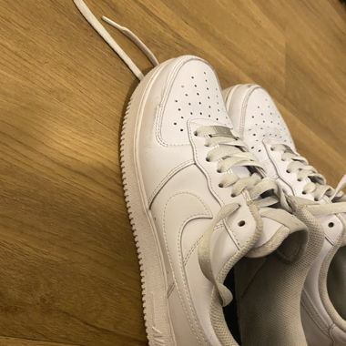 air force 1 blanche 