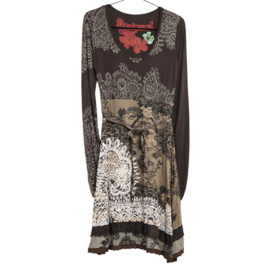 Vestito vintage Desigual Taglia: 36/S.