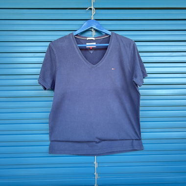 Tommy Hilfiger T-Shirt blau