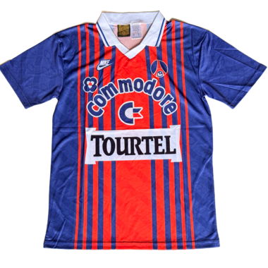 Maillot rétro PSG Nike M