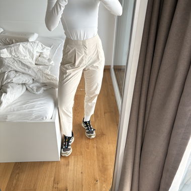 Pantalon léger Uniqlo