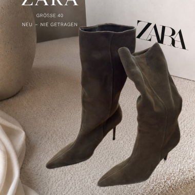 Stivaletti Zara taglia 40