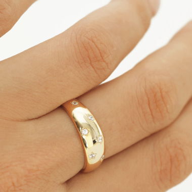 925 Sterling Silver Cubic Zirconia