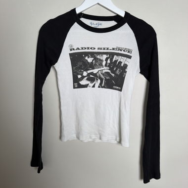 Longsleeve Ringer John Gallt