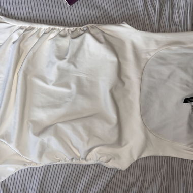 White H&M Top