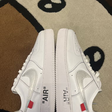 Air force 1 off white 