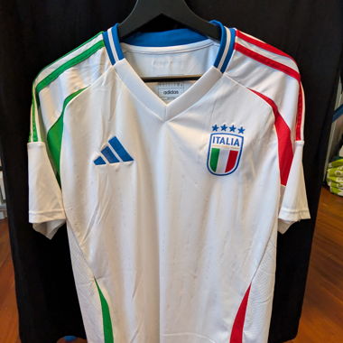 Adidas Trikot Italien L