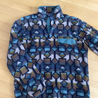 Patagonia Fleece Pullover