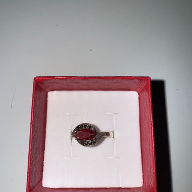 Ring Silber