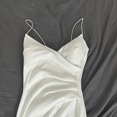 Weisses Kleid