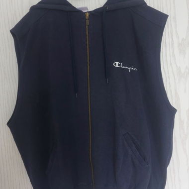 Champion Gilet mit Kapuze