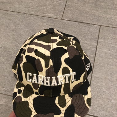Carhartt x New Era 