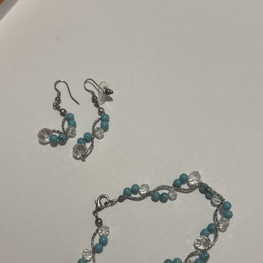 New jewelry set